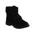 Botines Bamboo Mujer Ignition-03S Negro