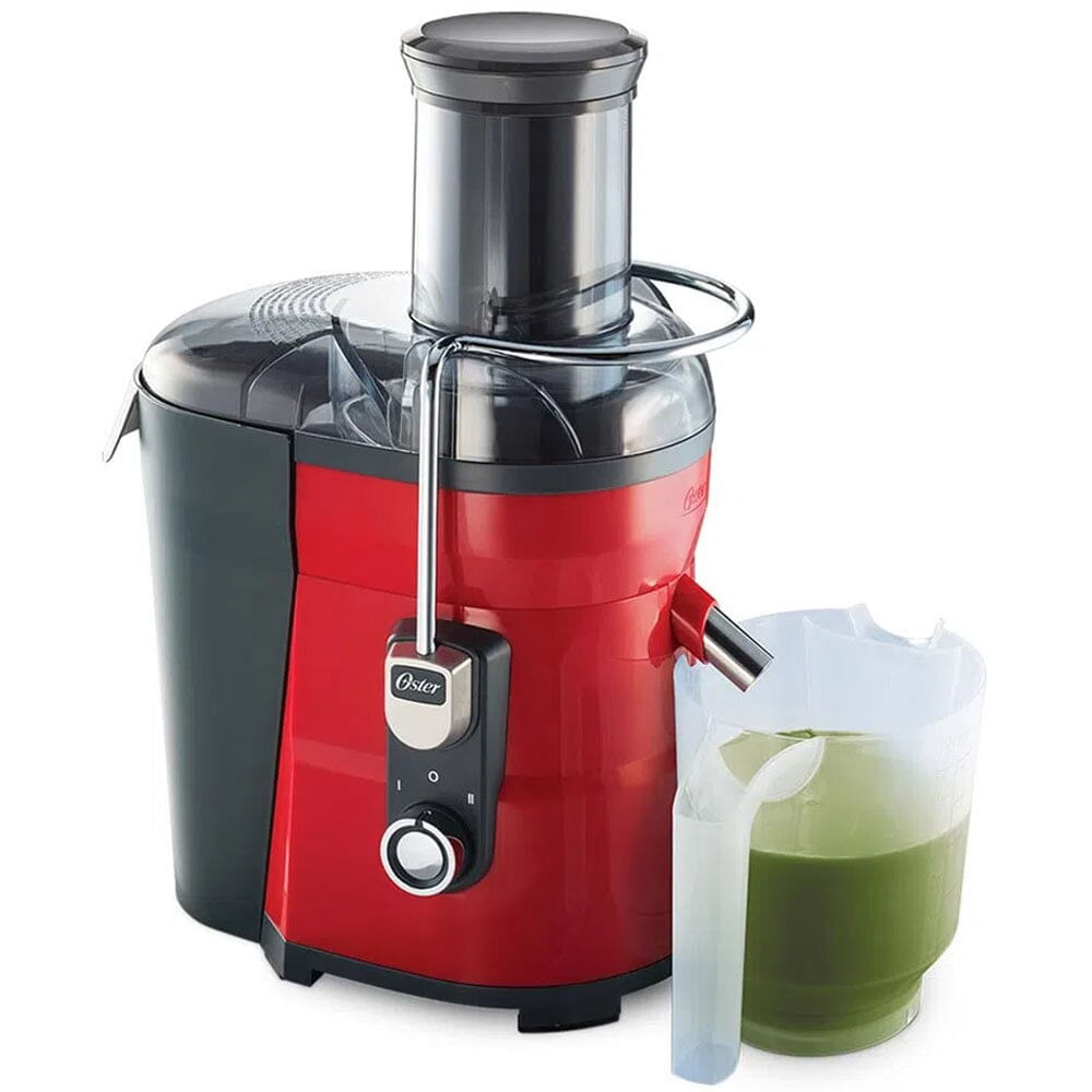 Extractor De Jugos Oster Rojo Fpstje317R | Knasta Chile