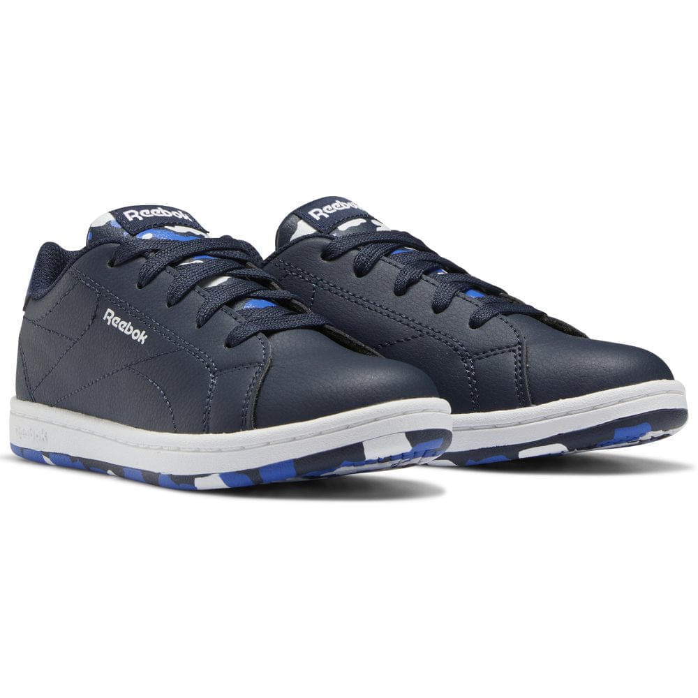 Zapatilla Urbana Hombre Royal Complete Cln2 Azul, Reebok - Descuentoff