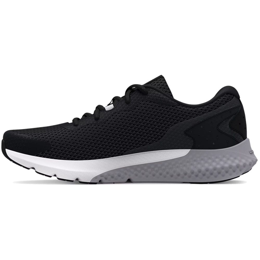 Zapatilla Deportiva Under Armour Charged Rogue 3 3024877-002 Negro
