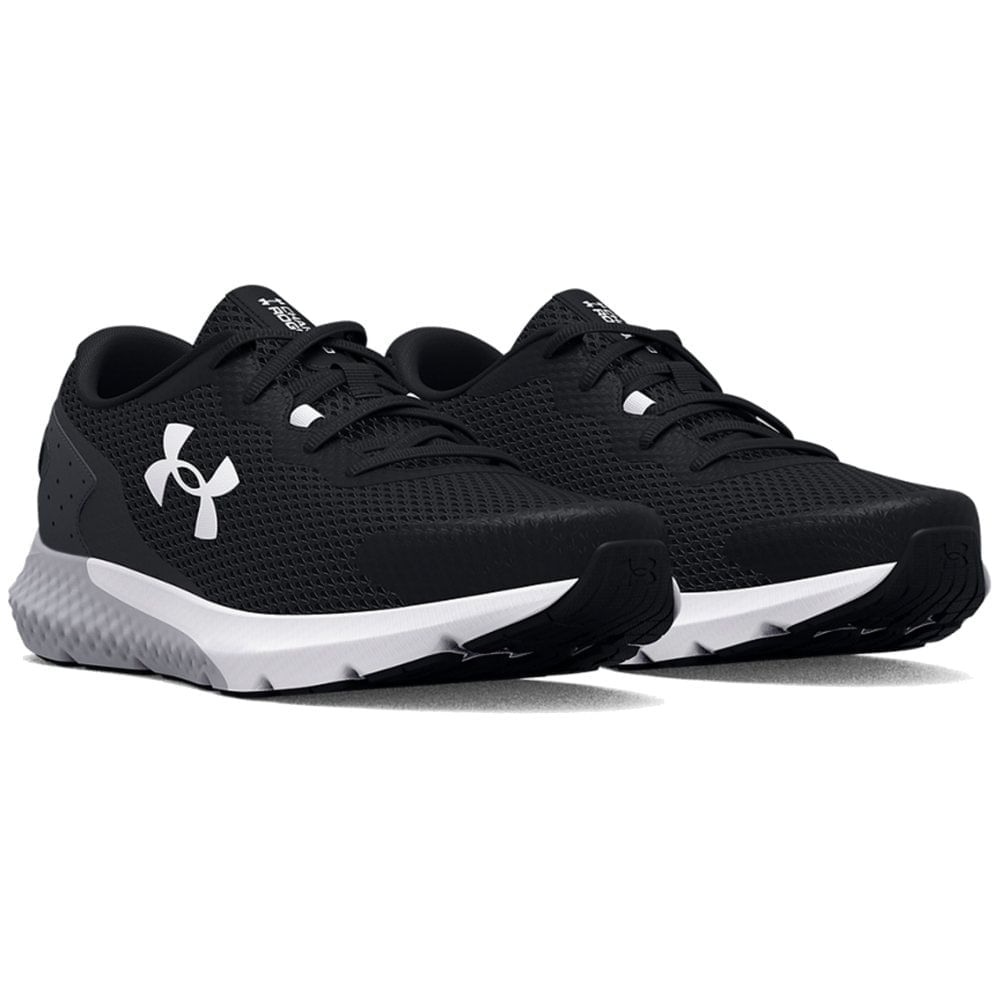 Zapatilla Deportiva Under Armour Charged Rogue 3 3024877-002 Negro Talla  11.5