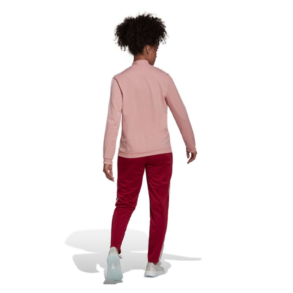 Buzo Adidas Mujer W 3S Tr Ts HD431 Rosado | Oechsle.pe - Oechsle