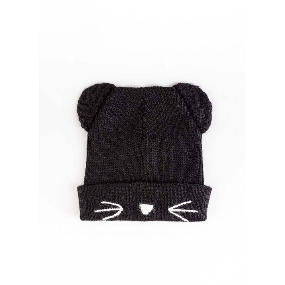 Chullo Hilos Squeeze Ruanni Negro