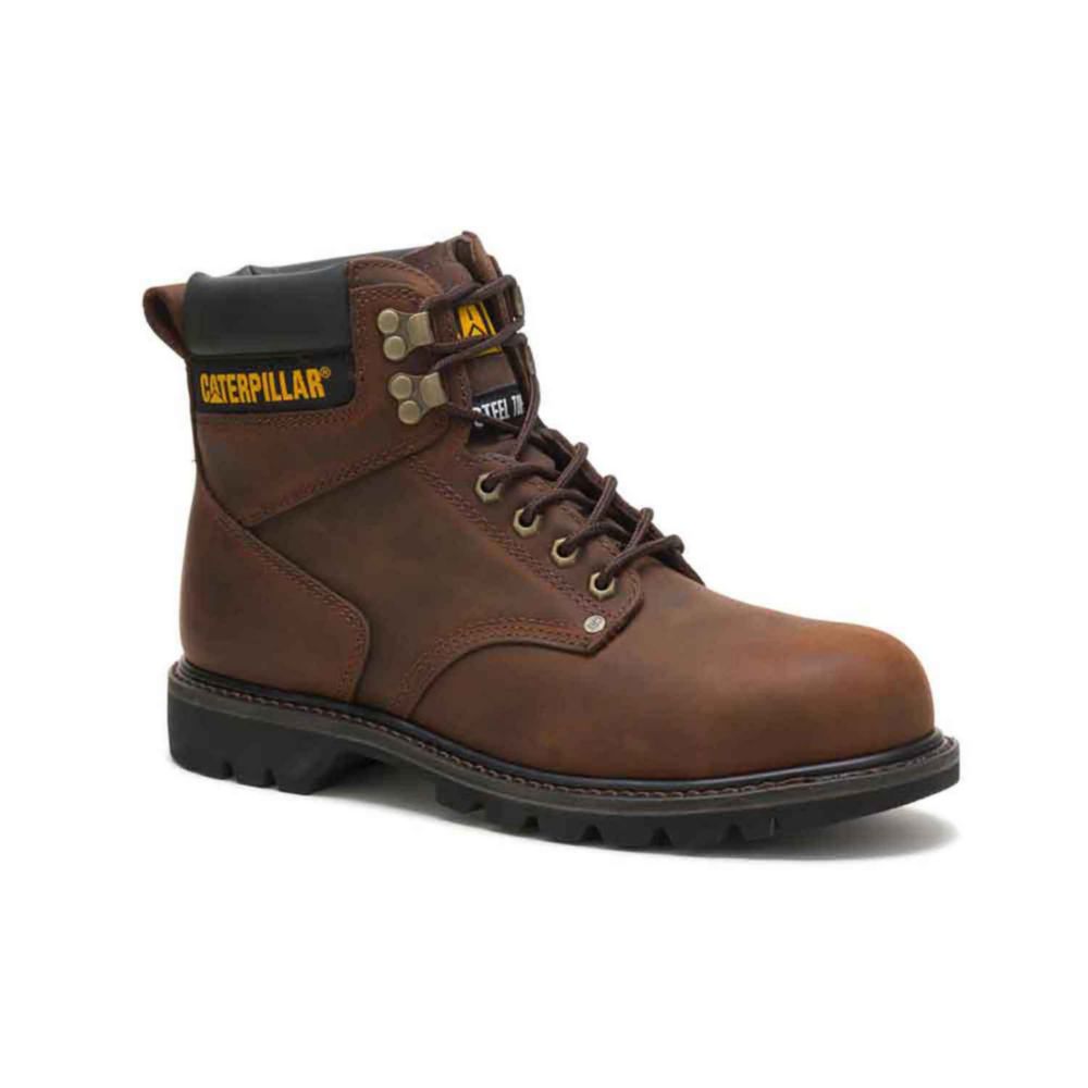 Botas Caterpillar Botines Cat Chile Zapatos Caterpillar Hombre