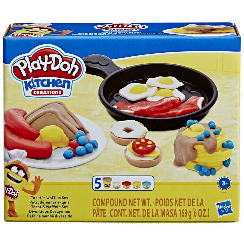 Cocinita discount play doh