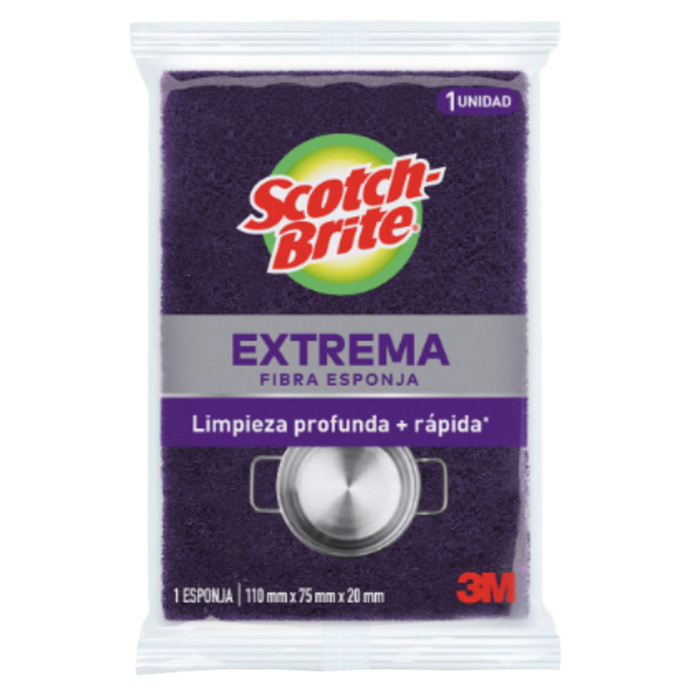 Esponja SCOTCH-BRITE Extrema 1 und