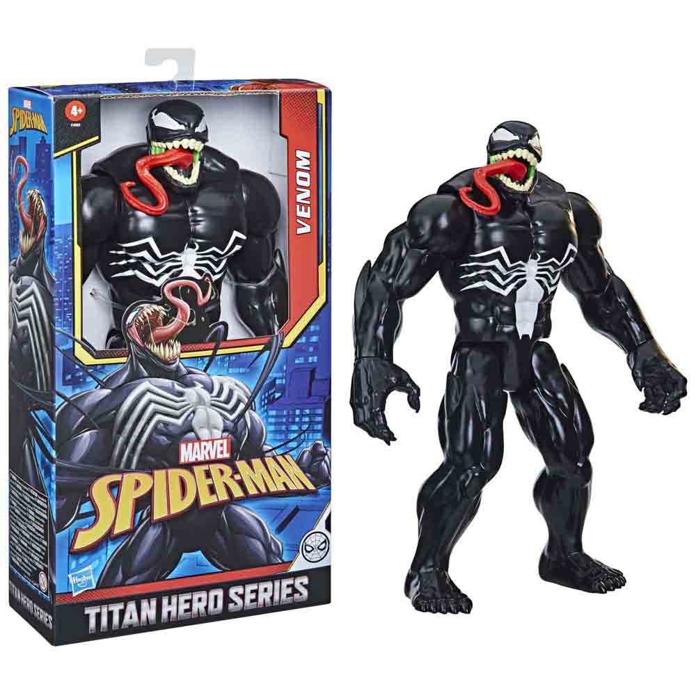 Figura de Acción SPIDERMAN Venom F4984