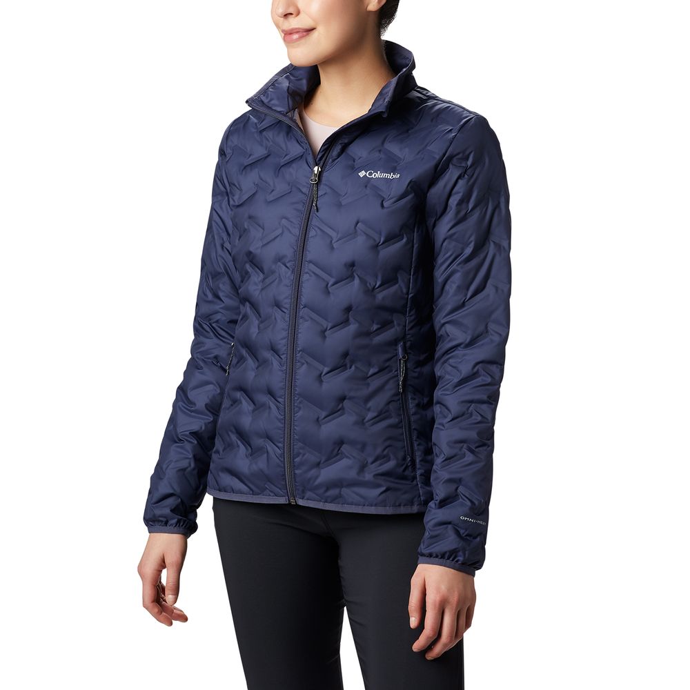 Casaca Columbia Delta Ridge™ Down Azul S | Oechsle - Oechsle