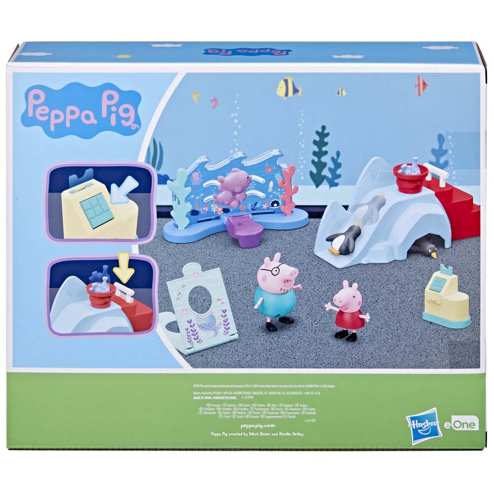 Juego PEPPA PIG Eceryday Experience F3634 Surtido - Oechsle