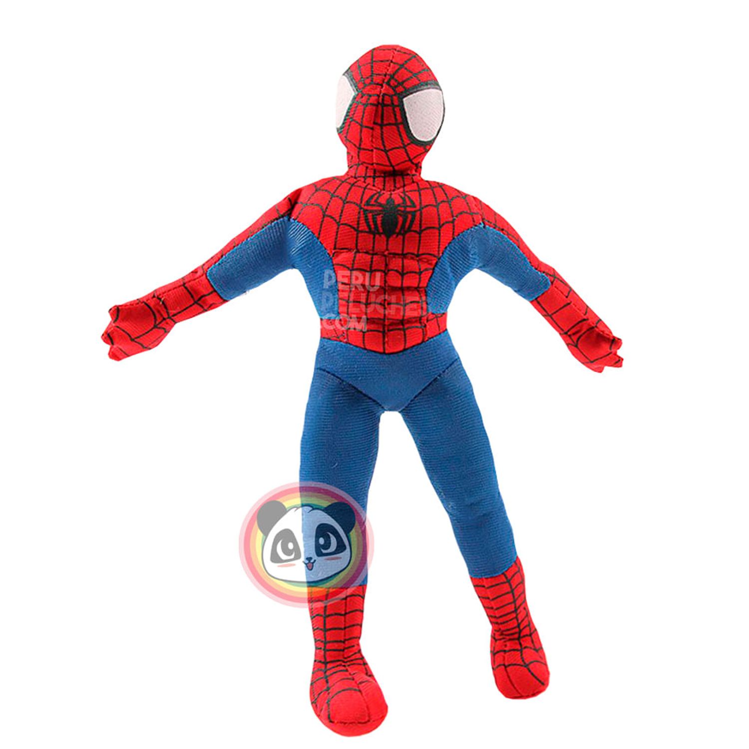 Peluche Spiderman Animado Marvel PeruPeluches