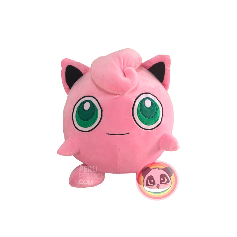 Jigglypuff peluche 2024