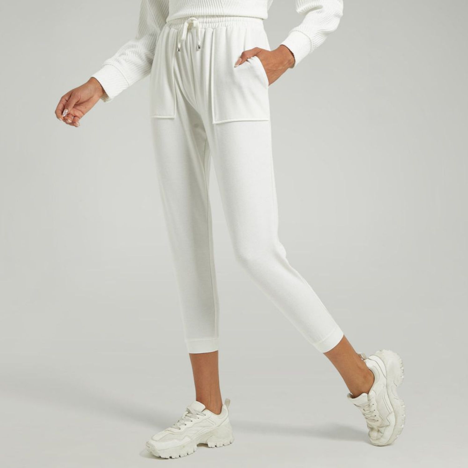 Pantalón De Buzo Jogger Mujer | Oechsle.pe - Oechsle