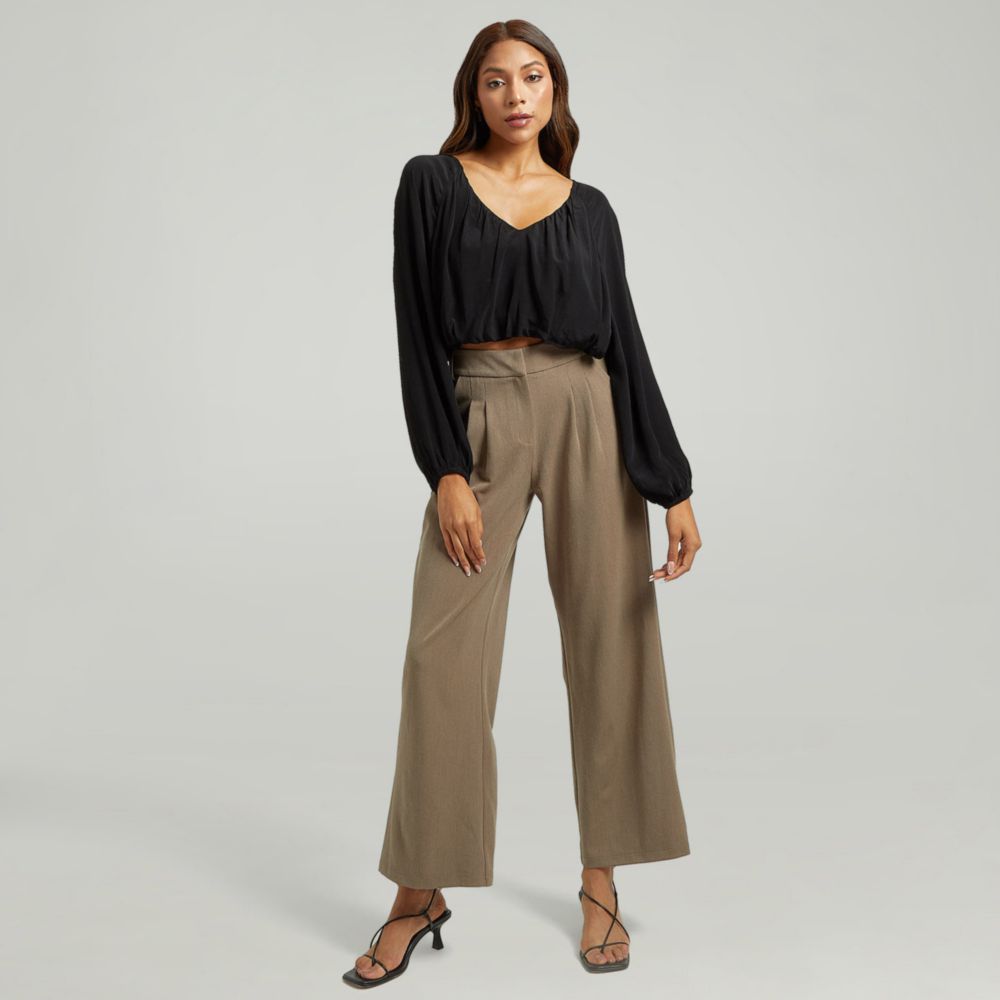 Pantalón Pinzas Mujer | Oechsle.pe - Oechsle