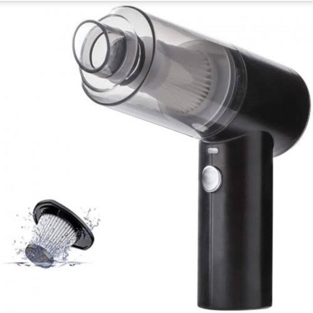 Mini Aspiradora Portátil para Limpieza Recargable