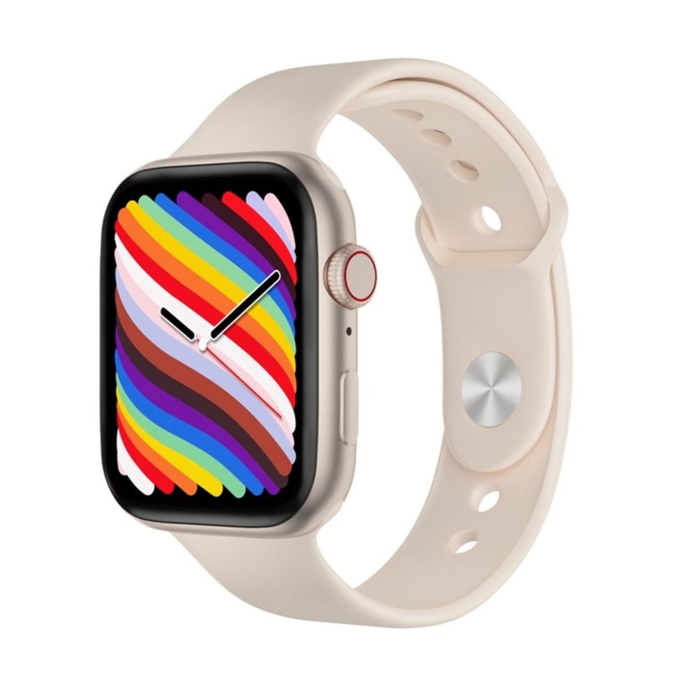 Smartwatch D7 PRO MAX Gps Rosado