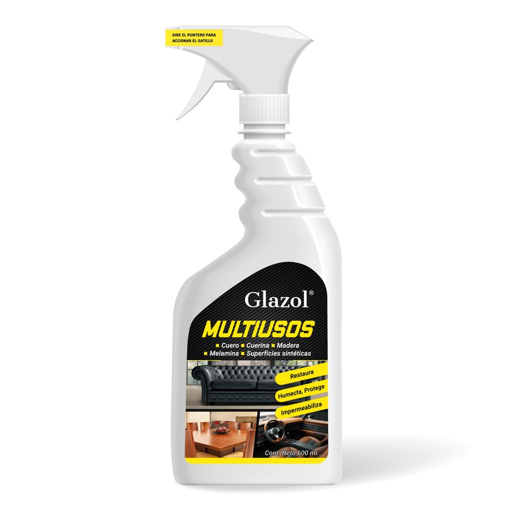 Multiusos Glazol 600ML.
