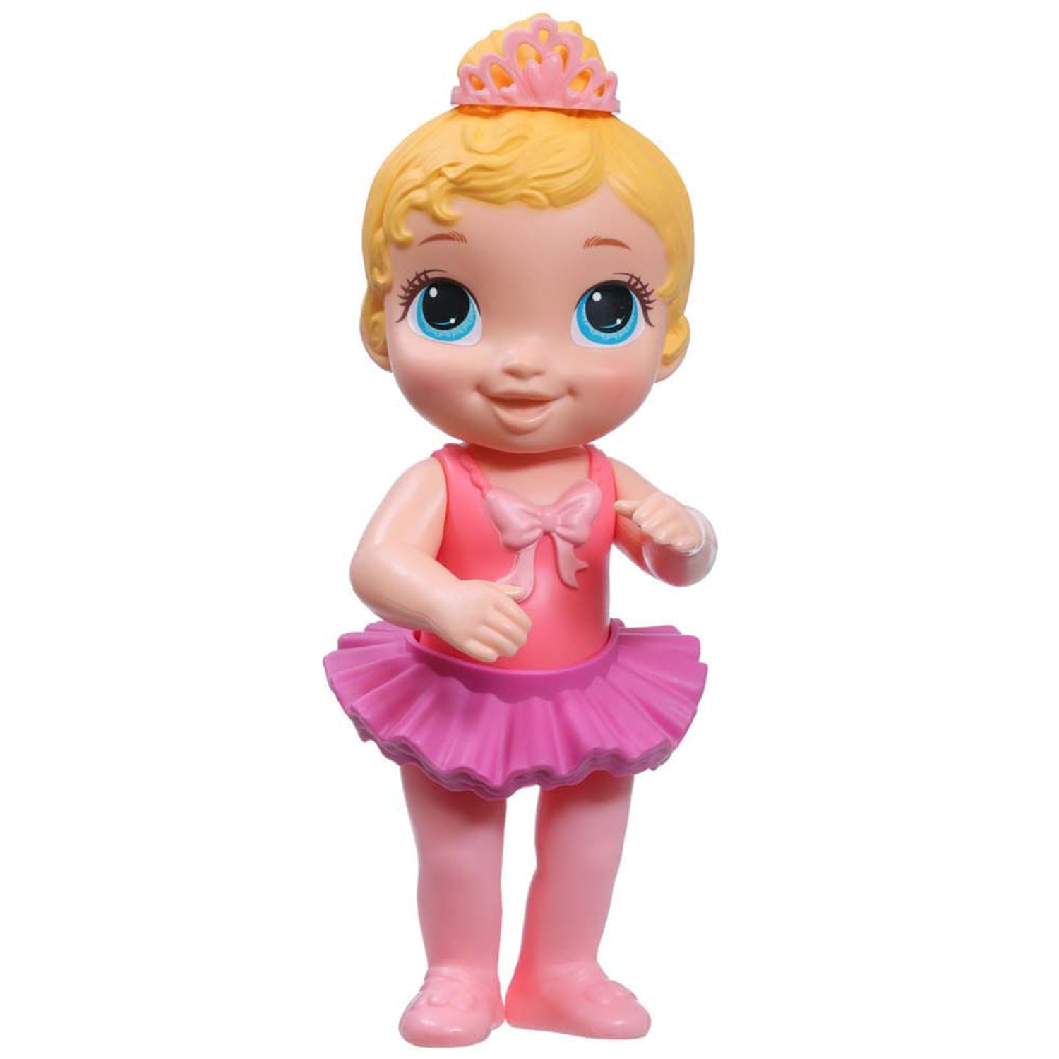 Muñeca BABY ALIVE F1268 - Oechsle