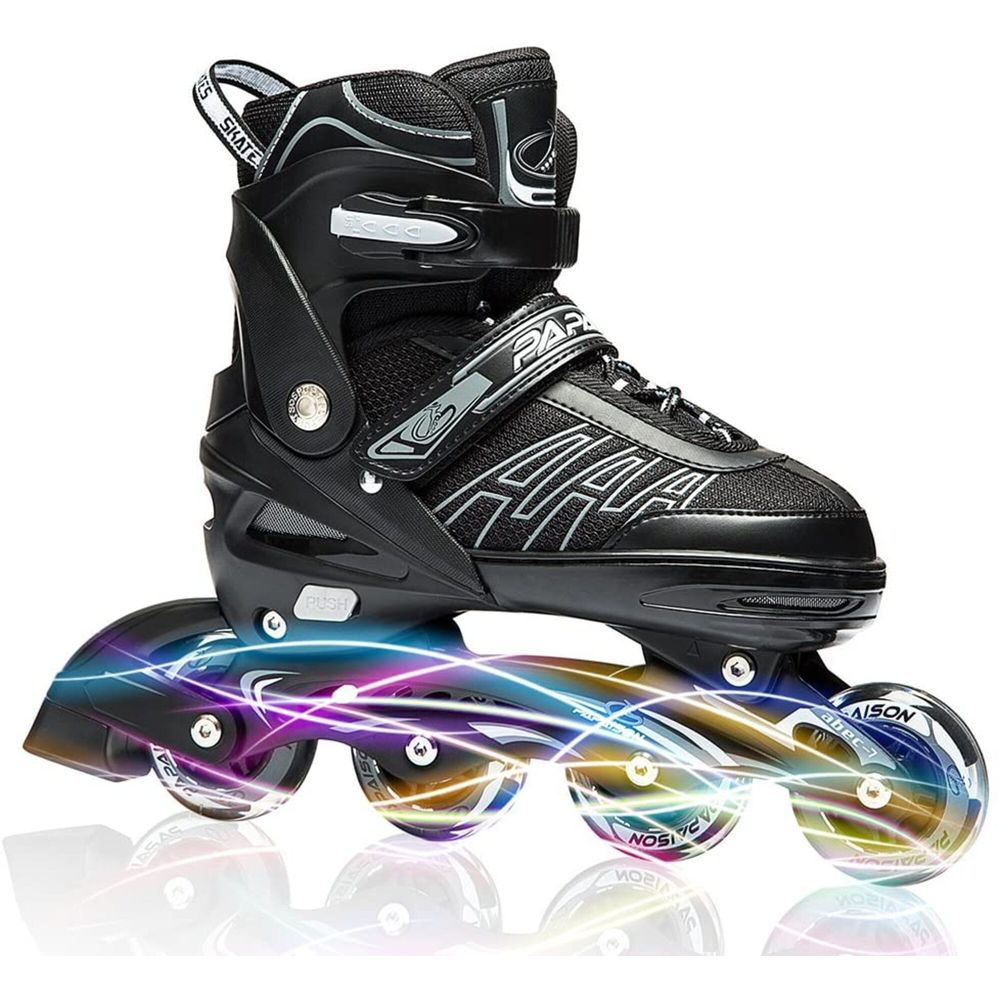 Mirax Hobbies - BSAL 26029 SOY LUNA PATINES 4 RUEDAS TALLA 36