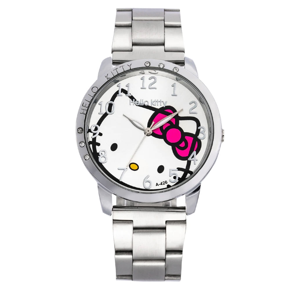 cojo misericordia igualdad Reloj Sanrio Hello Kitty para Mujer Quartz | Oechsle - Oechsle