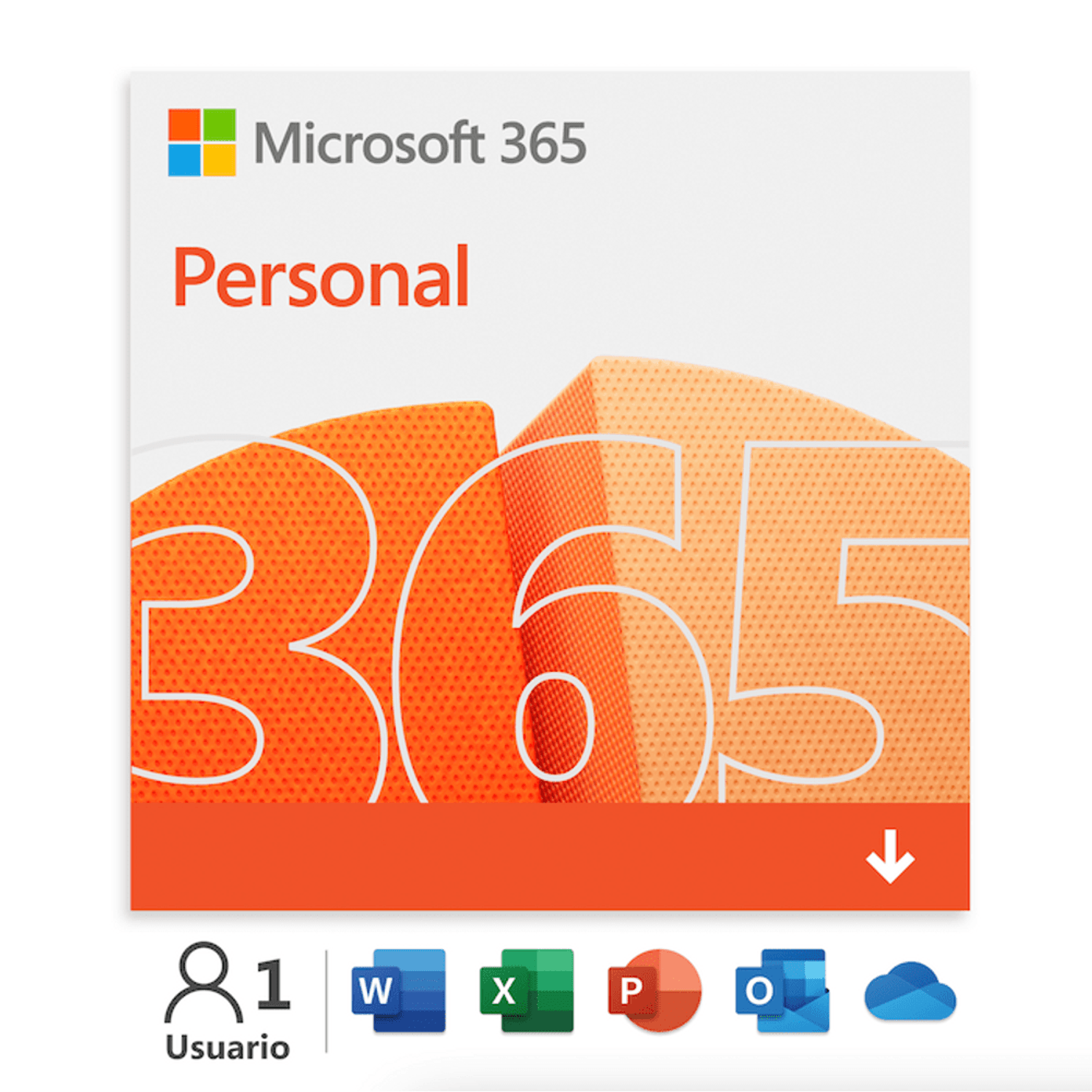 Office 365 Personal (Código Digital) | Oechsle - Oechsle