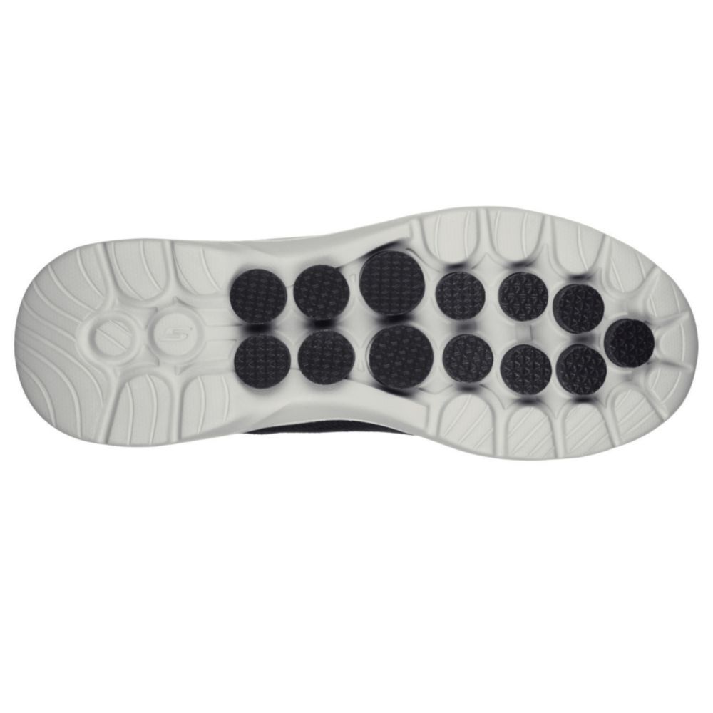 Zapatillas Skechers Urbanas Hombre Go Walk 6 216203-BKGY Negro | Oechsle -  Oechsle