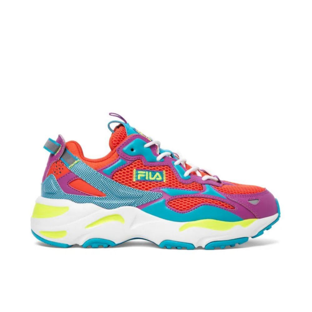 Zapatillas Fila Urbanas Ray Tracer Apex 5RM01976-849 Multicolor | Oechsle -  Oechsle