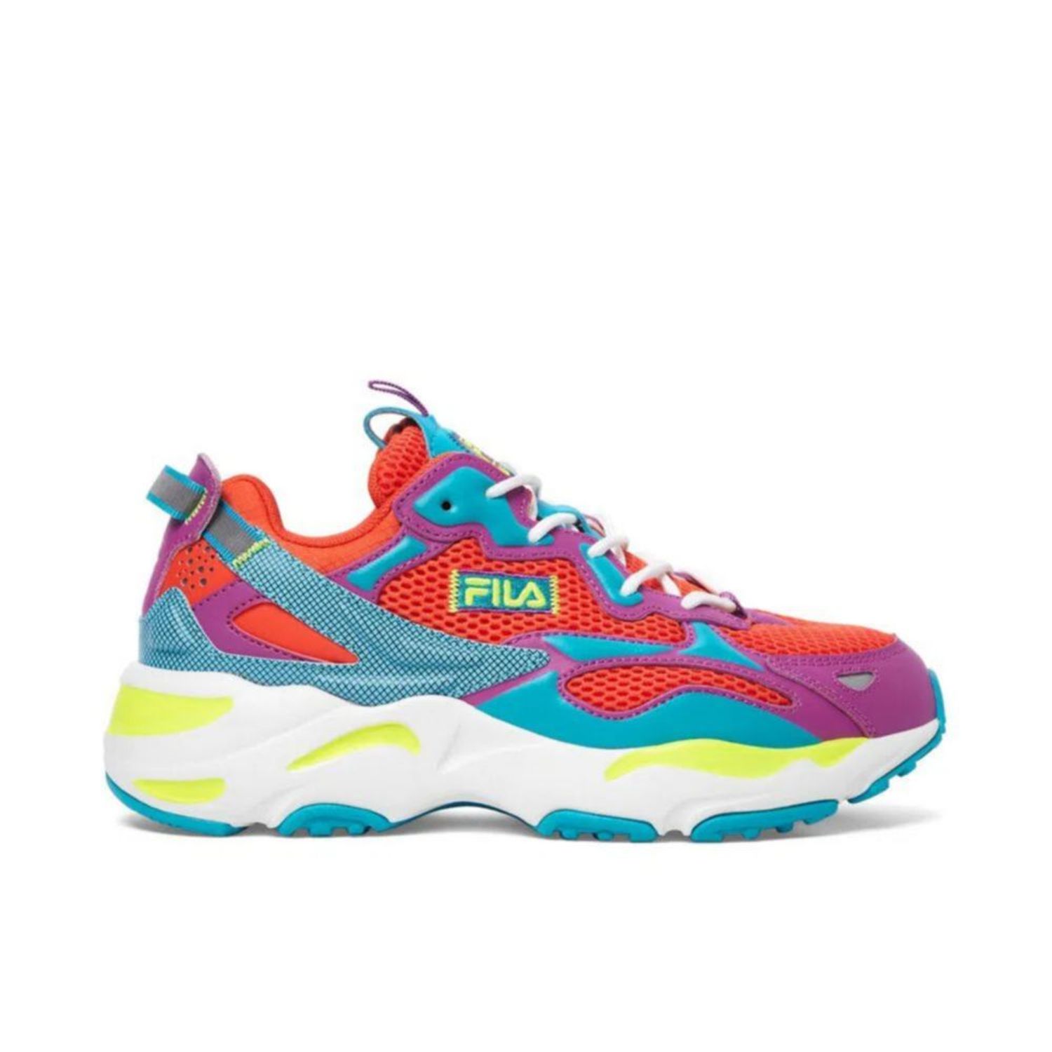 Zapatillas Fila Urbanas Ray Tracer Apex 5RM01976-849 Multicolor | Oechsle -  Oechsle