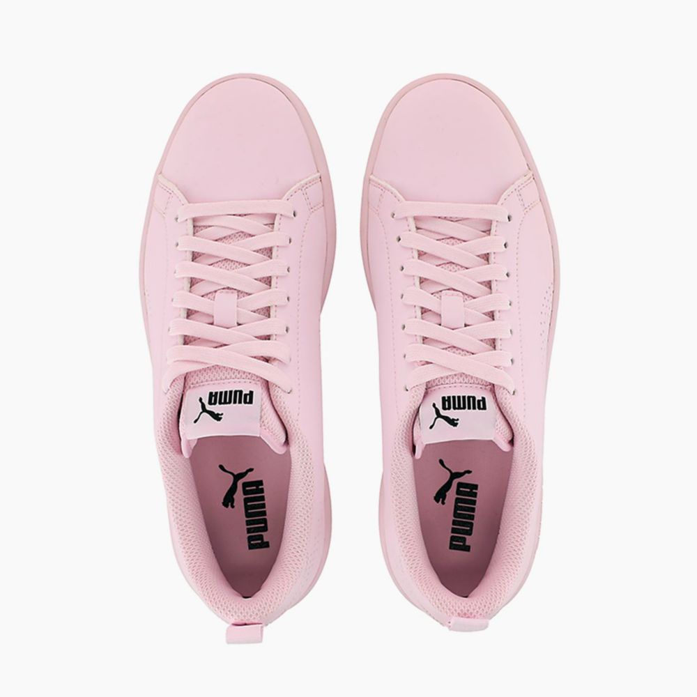 Zapatillas Puma Urbanas Mujer Puma Smash Ace Blanco | Oechsle - Oechsle