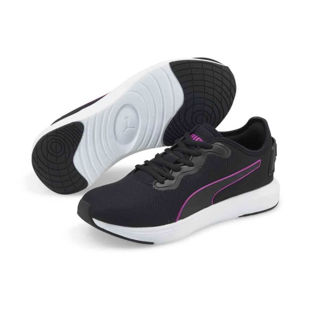 Zapatillas Puma Deportivas Mujer Softride Cruise 376167 06 Negro | Oechsle  - Oechsle