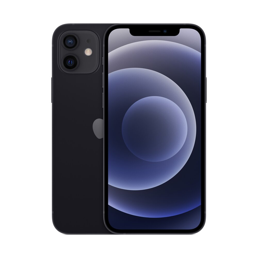 iPhone 12 128GB Negro