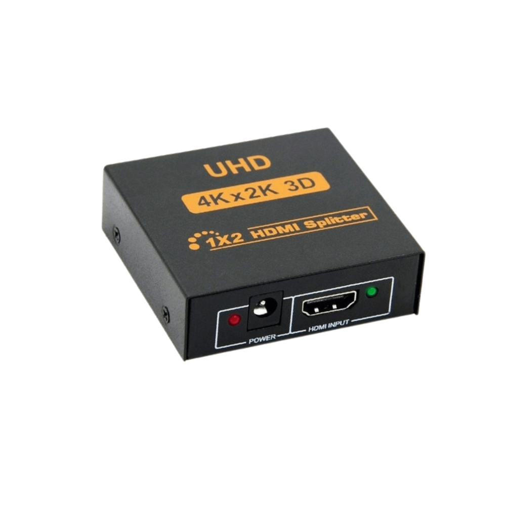 Splitter HDMI 1 x 2 Divisor HDMI UHD 4K Genérico I Oechsle - Oechsle