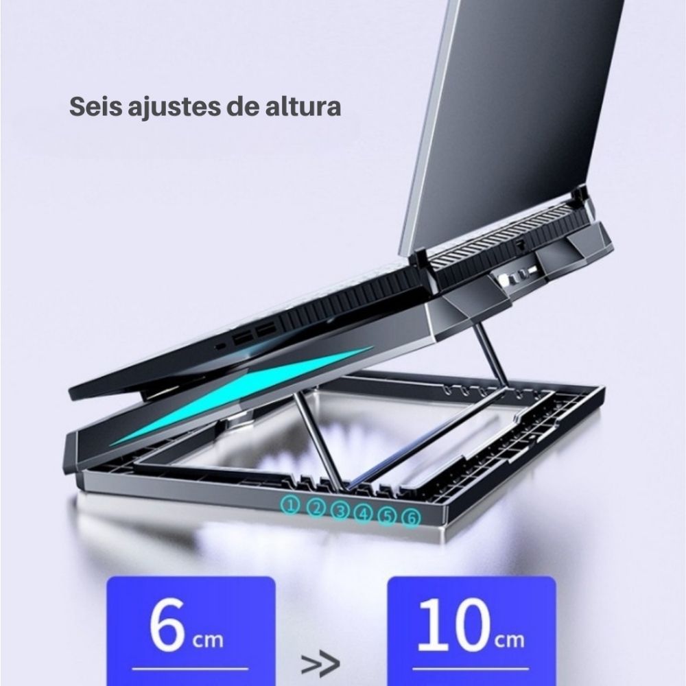 Cooler laptop Q3 MC