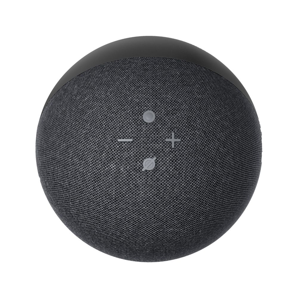 Echo Dot 5 Parlante Inteligente Con Alexa - Color Charcoal -   - Distribuidores Oficiales