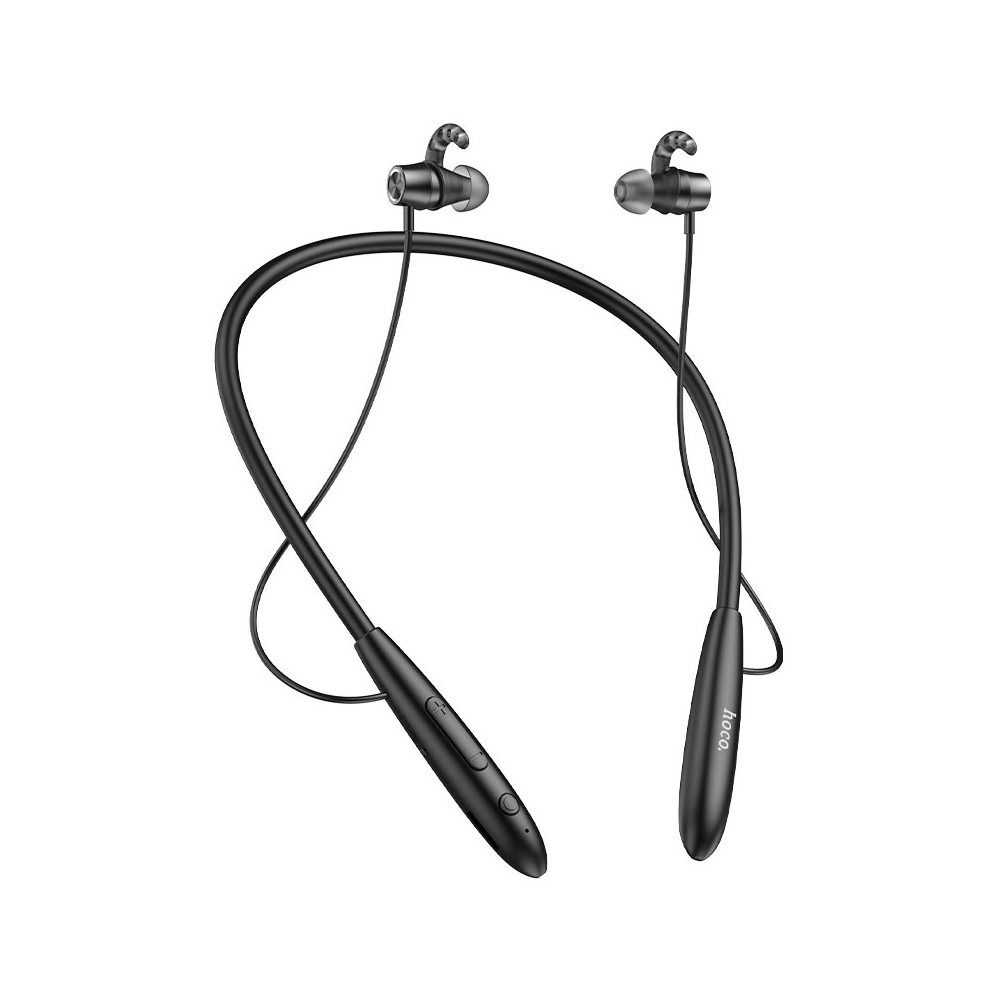 Auriculares Bluetooth Deportivos DM7 Negro HOCO - Promart