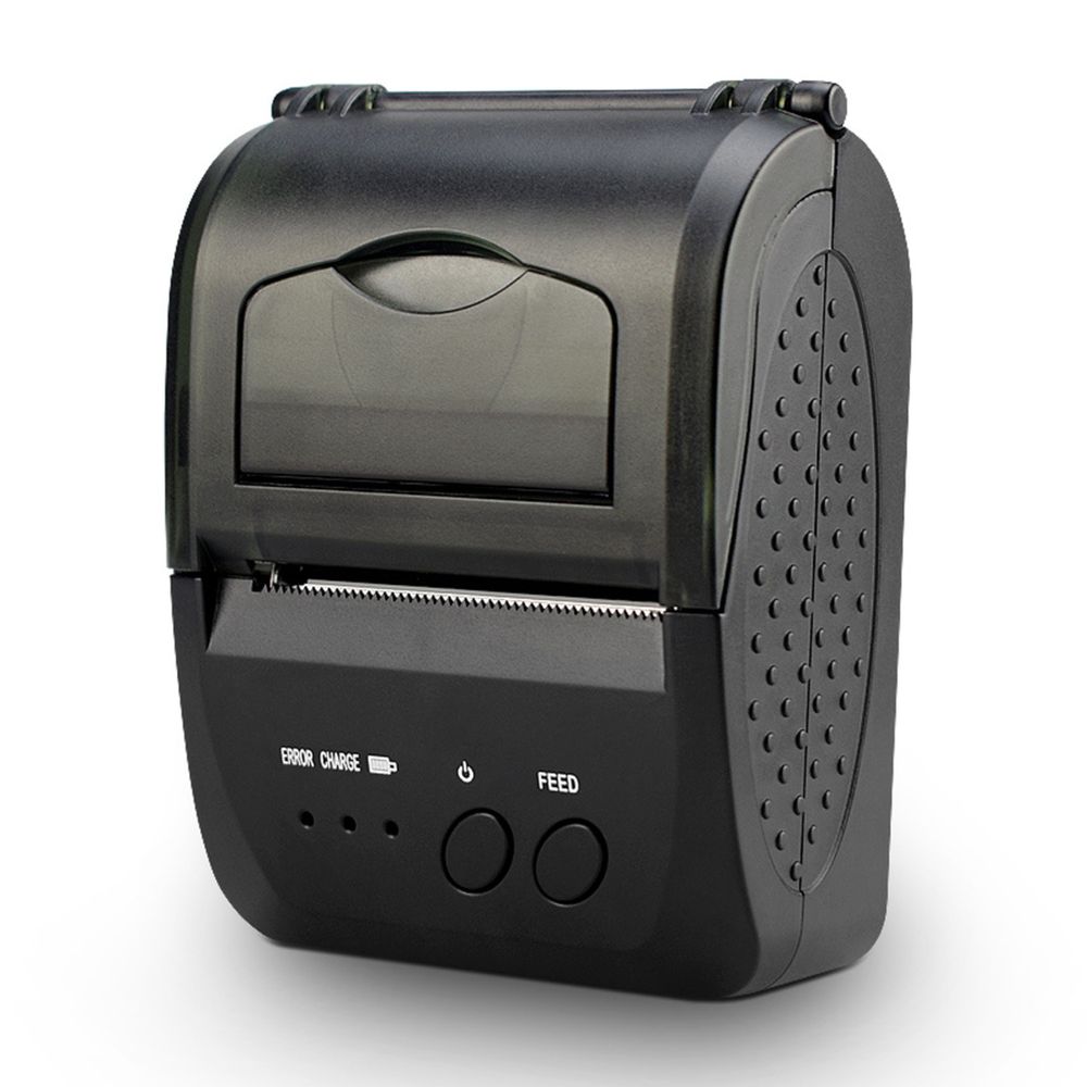 Impresora ticketera termica 57mm PORTATIL USB BLUETOOTH BIENEX - Oechsle