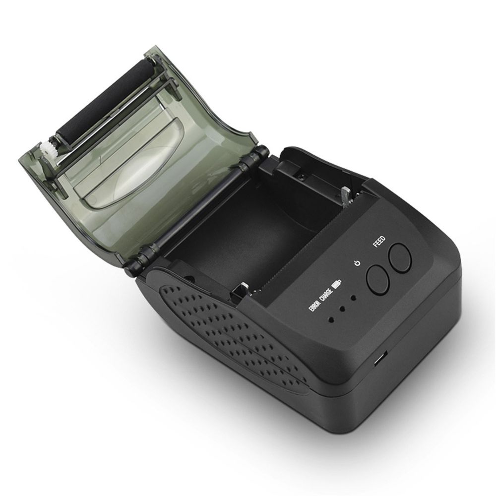 Impresora ticketera termica 57mm PORTATIL USB BLUETOOTH BIENEX - Oechsle