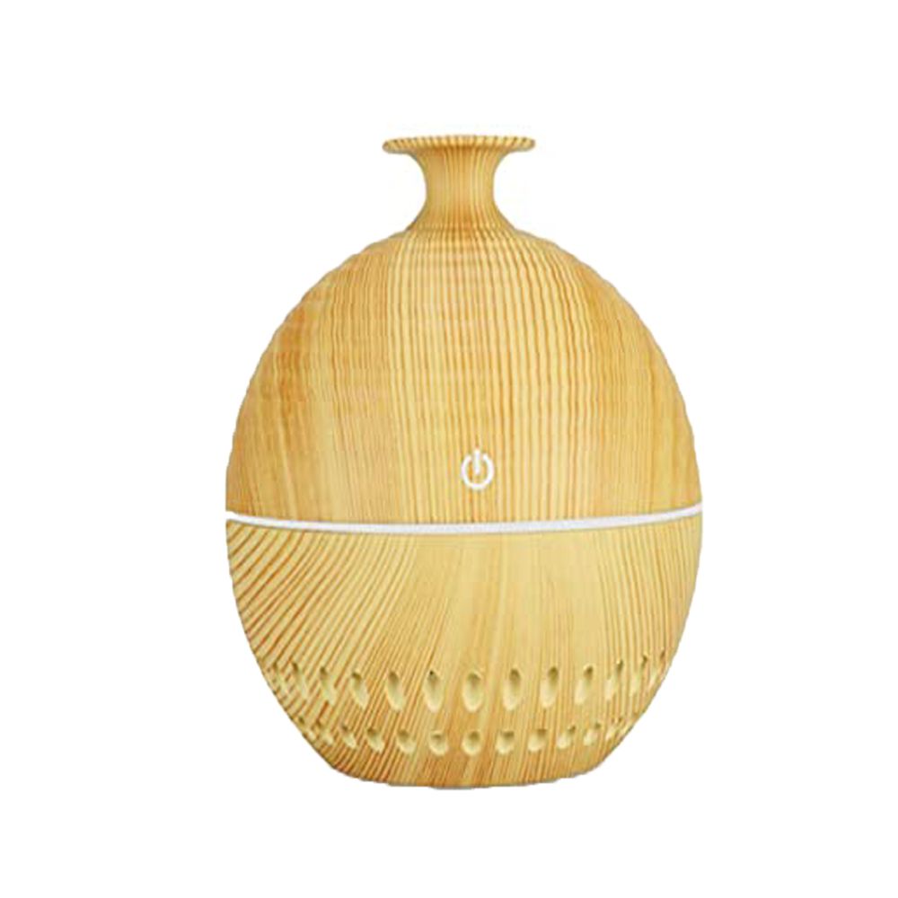 Mini Humidificador Difusor Purificador Aire USB Beige