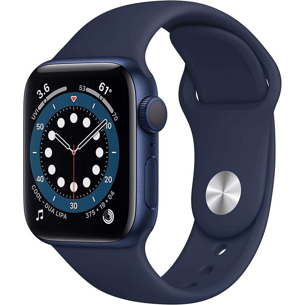 Apple Watch Series 6 Gps + Cell 40Mm Azul | Knasta Chile
