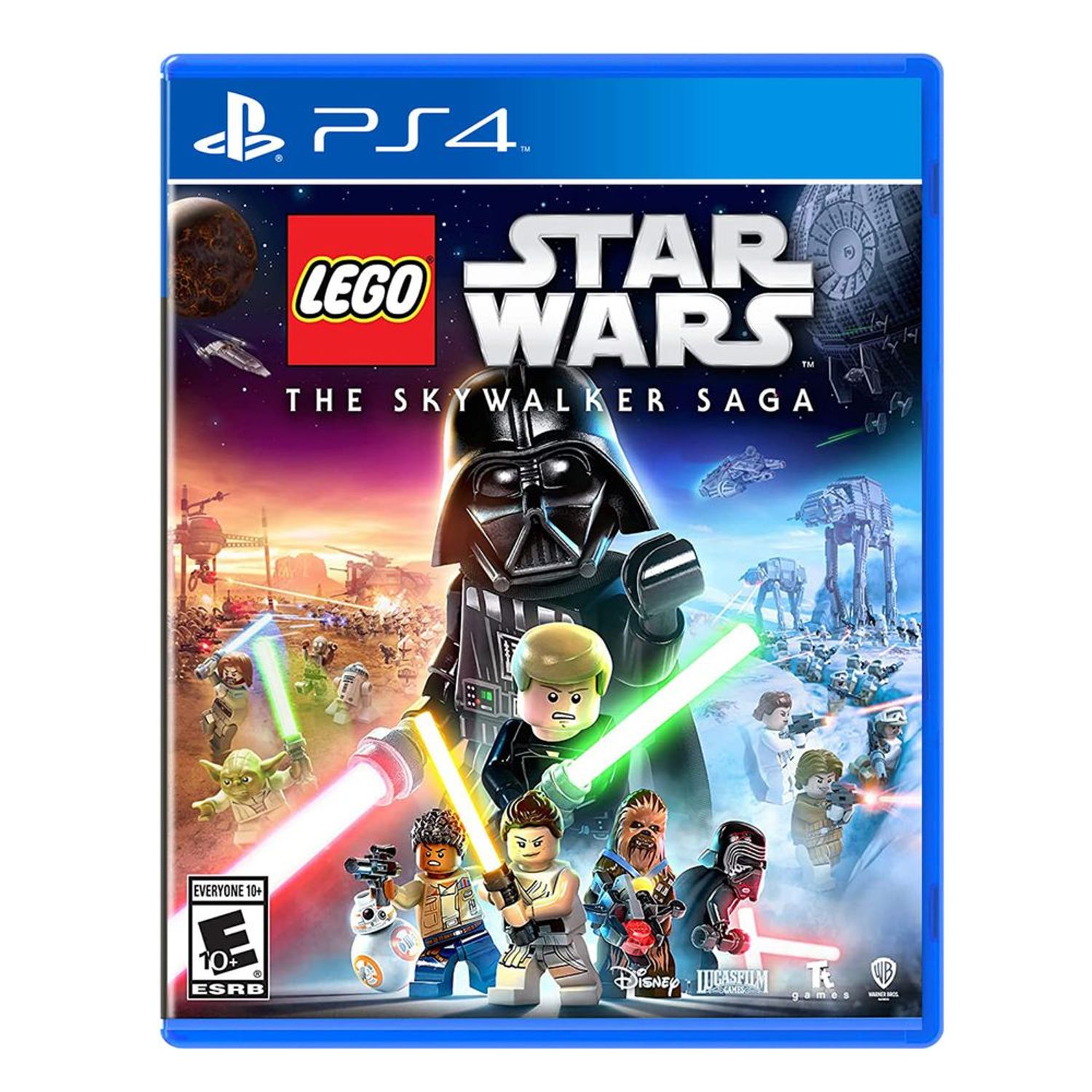 LEGO Star Wars La saga Skywalker confirma sus requisitos