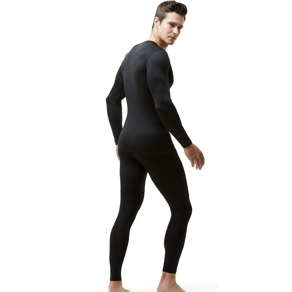 Pantalón Deportivo de Compresión para Hombres en Talla S