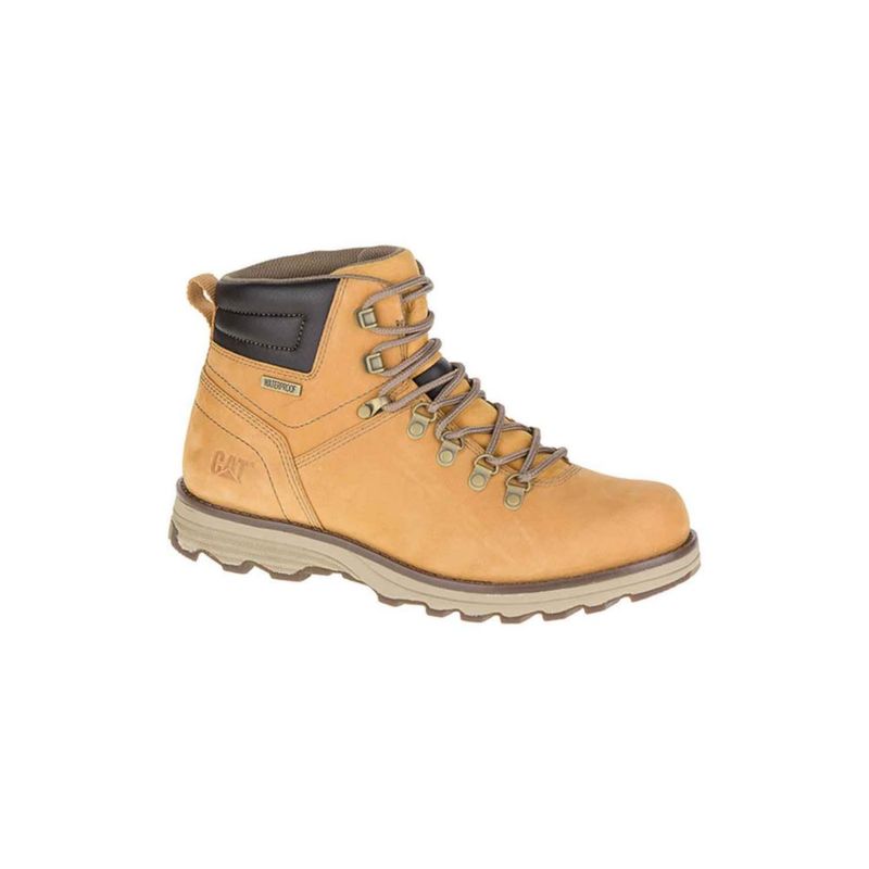 Botas Caterpillar Botas De Ciudad Caterpillar Cat Threshold Chukka