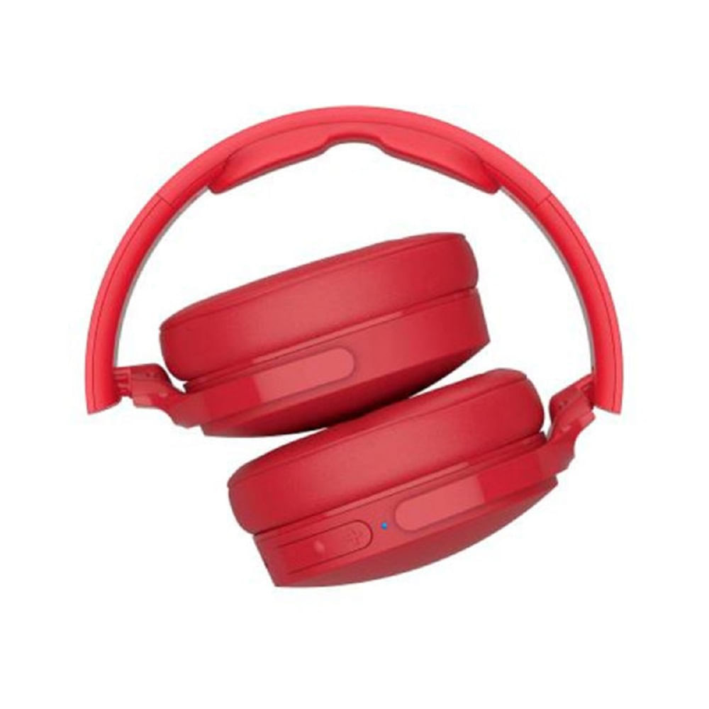 Audífono Skullcandy Hesh 3 Wireless Perfection Rojo Bluetooth