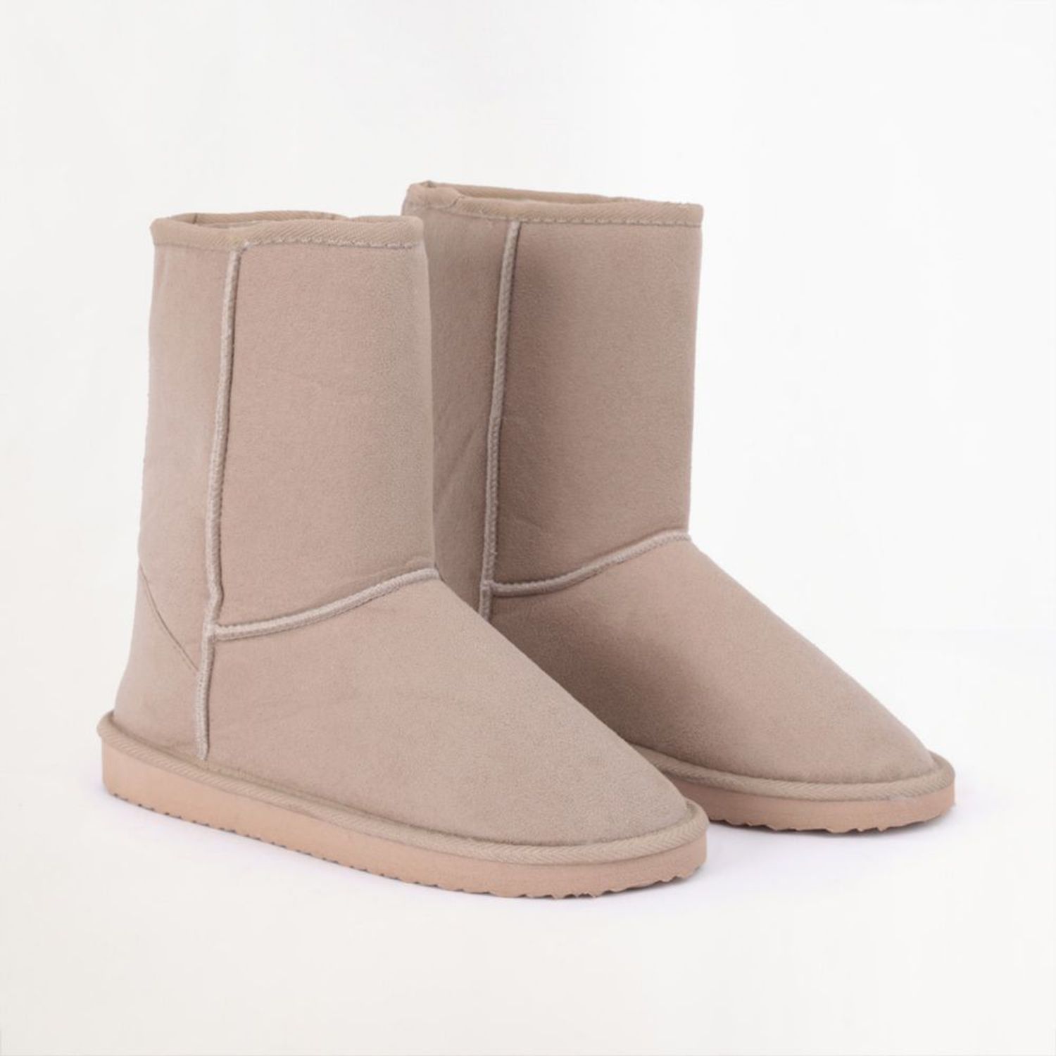 Botas Hypnotic Mujer Uggybas Beige | Oechsle - Oechsle