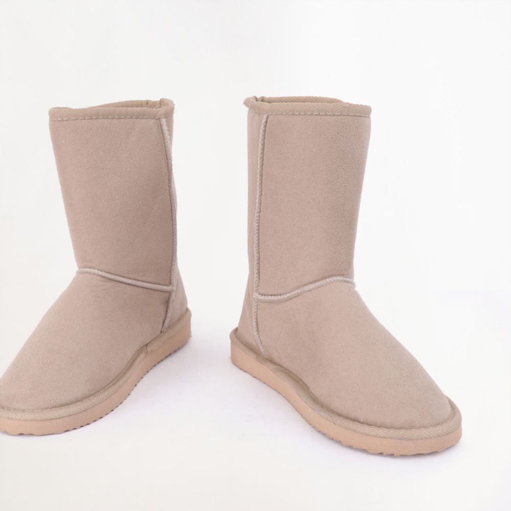 Botas Hypnotic Mujer Uggybas Beige | Oechsle - Oechsle