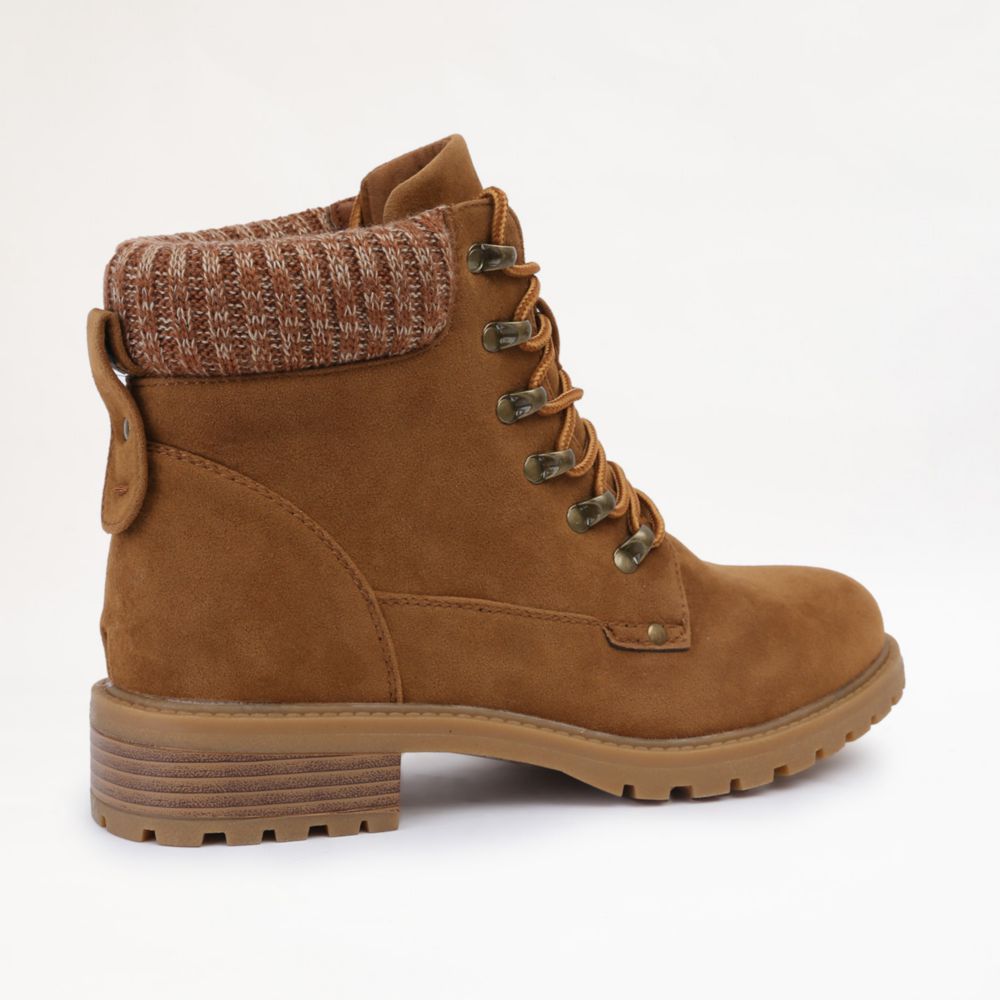 Botines Hypnotic Mujer Pilimed Beige | Oechsle - Oechsle
