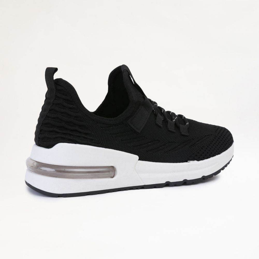 Zapatillas Hypnotic Urbanas Mujer Aire Co Negro | Oechsle - Oechsle