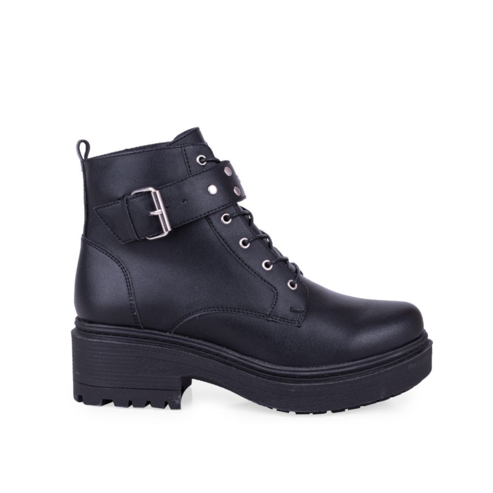 Botines Marie Claire Mujer Amorenda 664 Negro | Oechsle - Oechsle