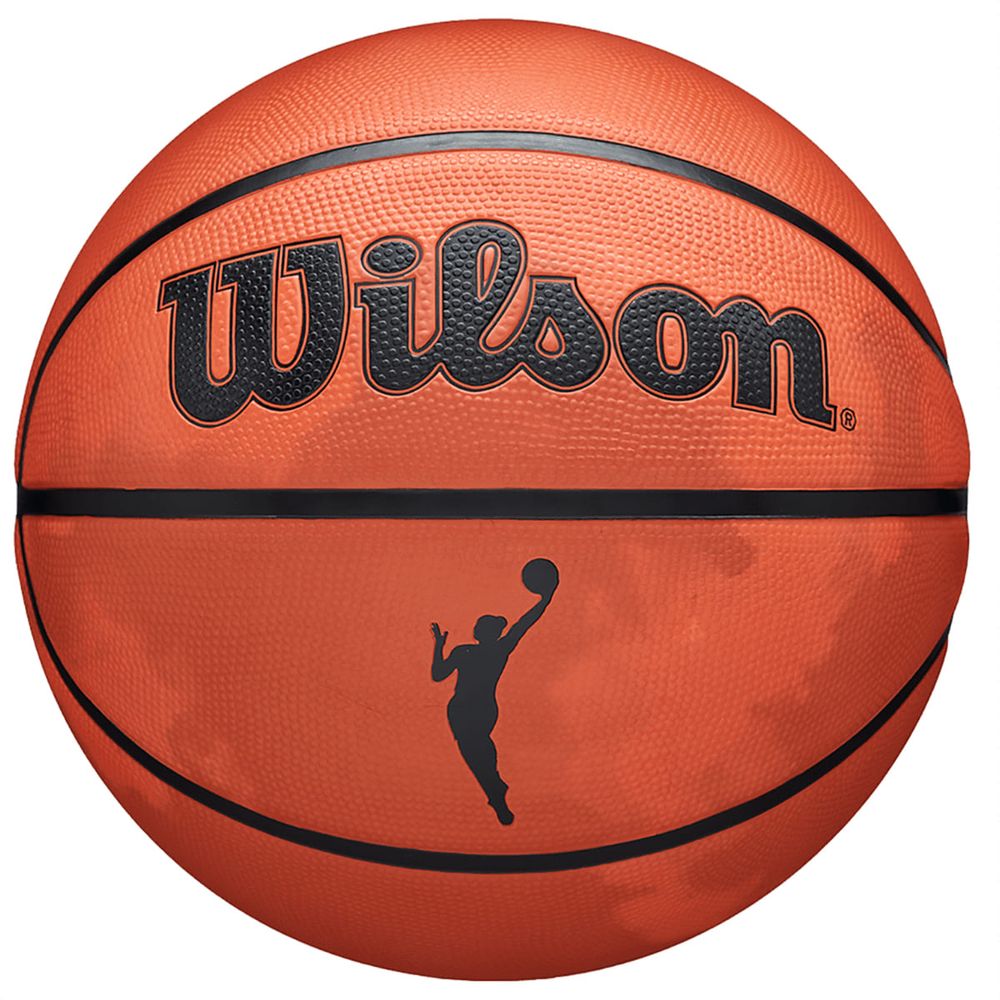 Pelota de Básket Wilson WNBA HEIR SMOKE Talla 6