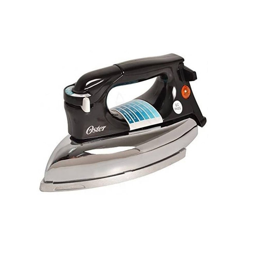 Plancha Pesada Clásica Oster GCSTBV4119 1000 Watts