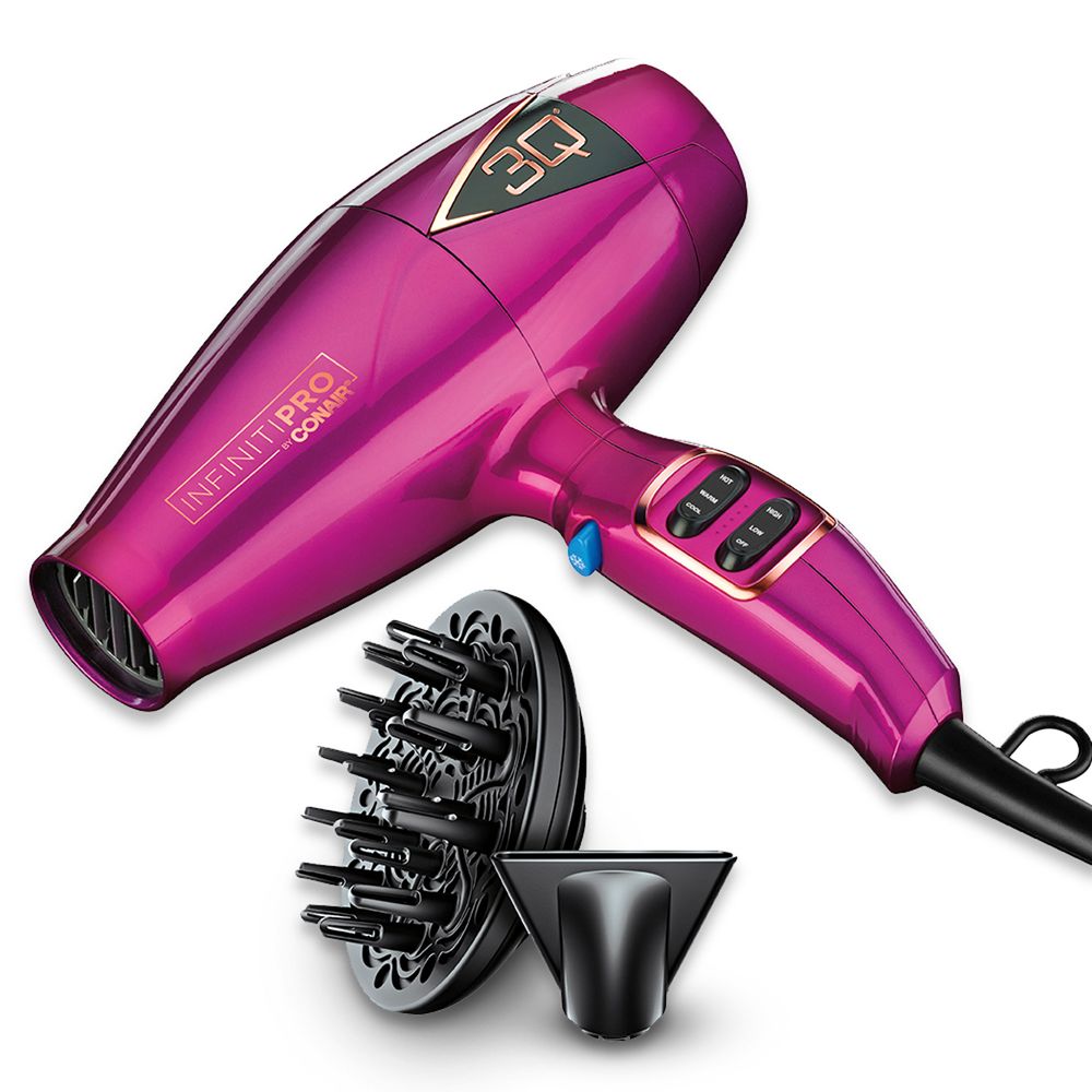 Secadora de Cabello de Motor Electrónico 3QMS Conair | Oechsle - Oechsle